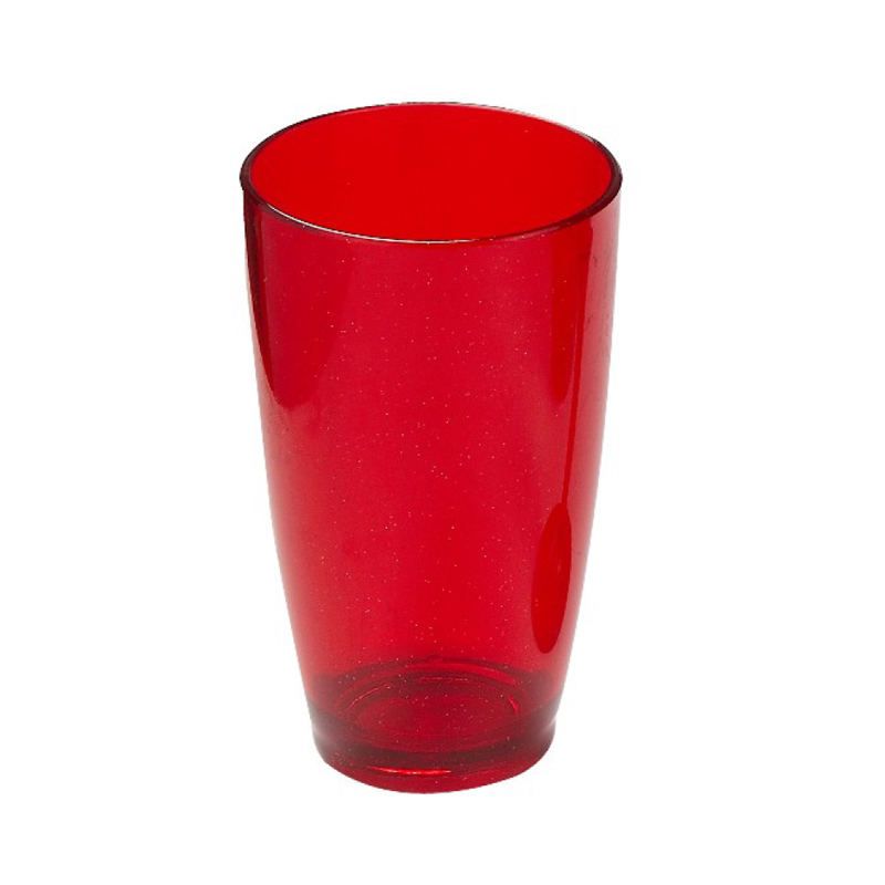 Red Sparkle Tumbler