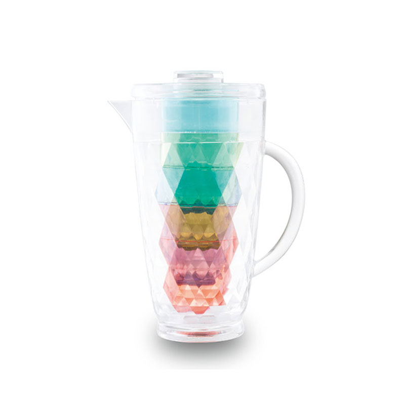 Džbán se čtyřmi šálky